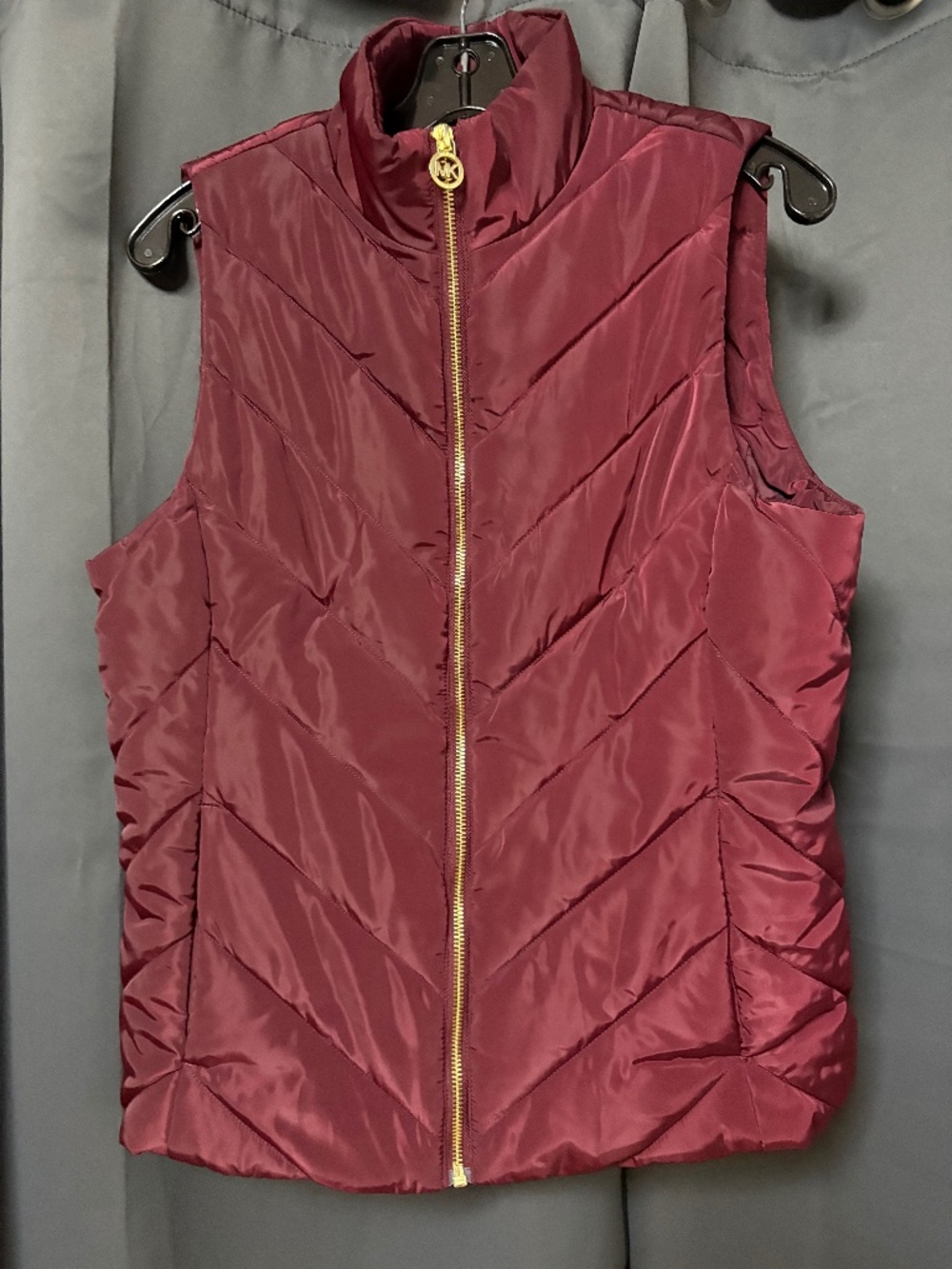 NWT MK vest